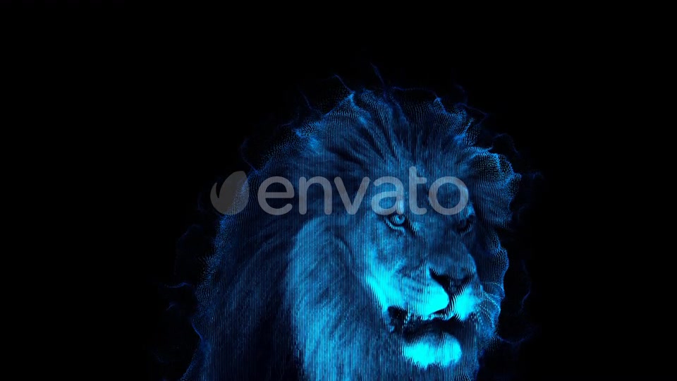 Ghost Lion Videohive 23731956 Motion Graphics Image 5