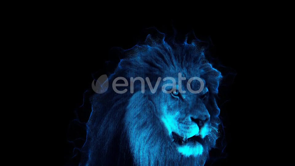 Ghost Lion Videohive 23731956 Motion Graphics Image 7