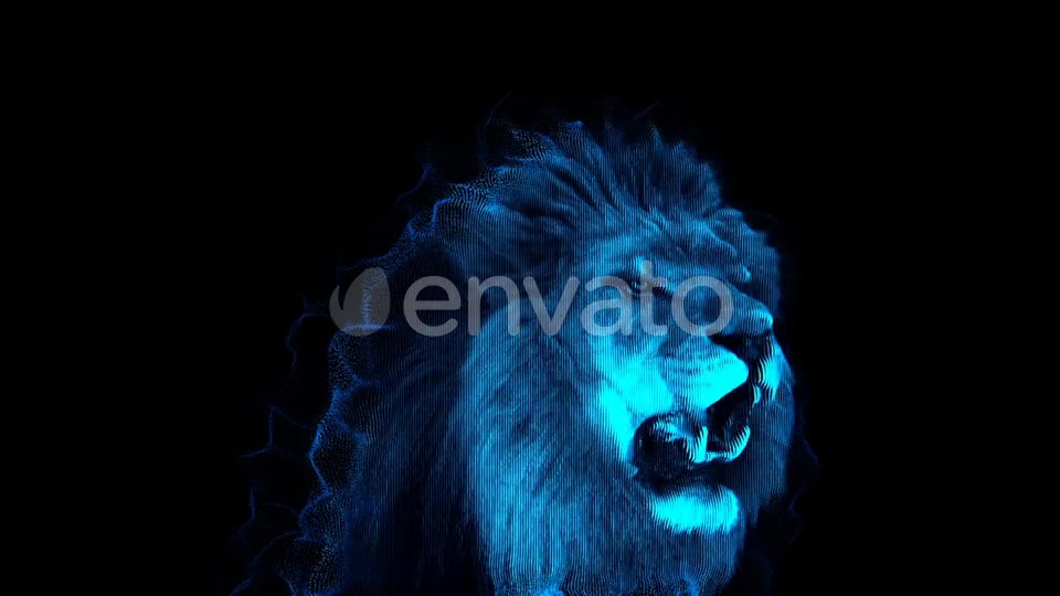 Ghost Lion Videohive 23731956 Motion Graphics Image 8