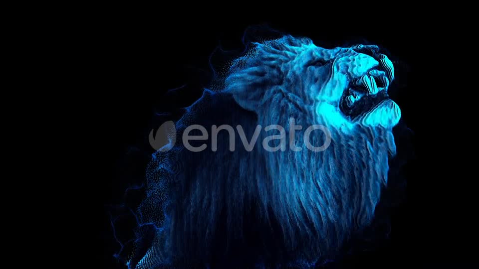 Ghost Lion Videohive 23731956 Motion Graphics Image 9