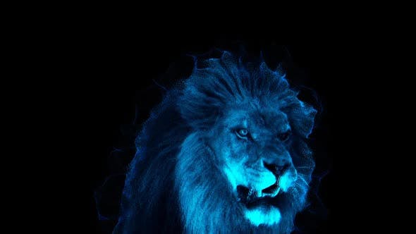 Ghost Lion - Videohive 23731956 Download