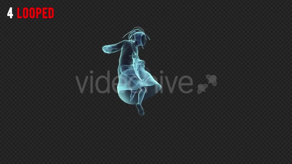 Ghost Realistic Pack 10 Videohive 21184510 Motion Graphics Image 4