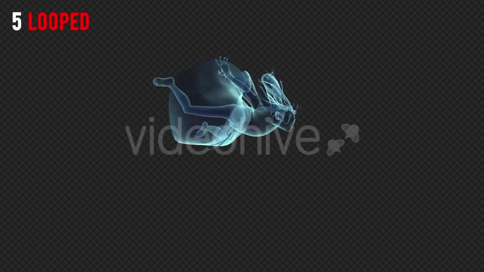 Ghost Realistic Pack 10 Videohive 21184510 Motion Graphics Image 6