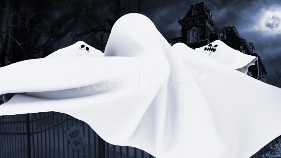 Ghost Transition 3 Videohive 12960549 Motion Graphics Image 2