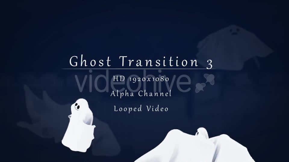 Ghost Transition 3 Videohive 12960549 Motion Graphics Image 5