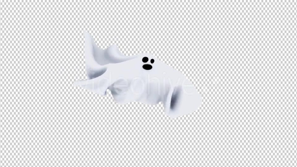 Ghost Transition Videohive 12766130 Motion Graphics Image 10