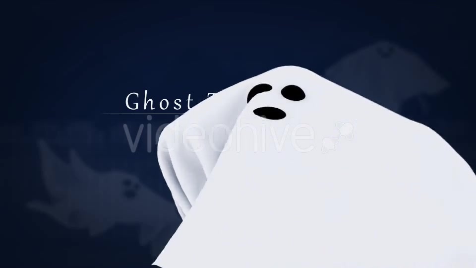 Ghost Transition Videohive 12766130 Motion Graphics Image 7