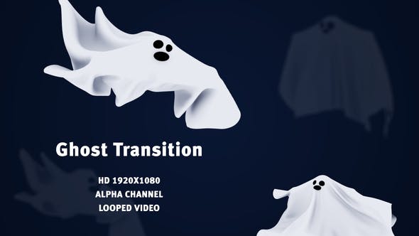 Ghost Transition - Download Videohive 12766130