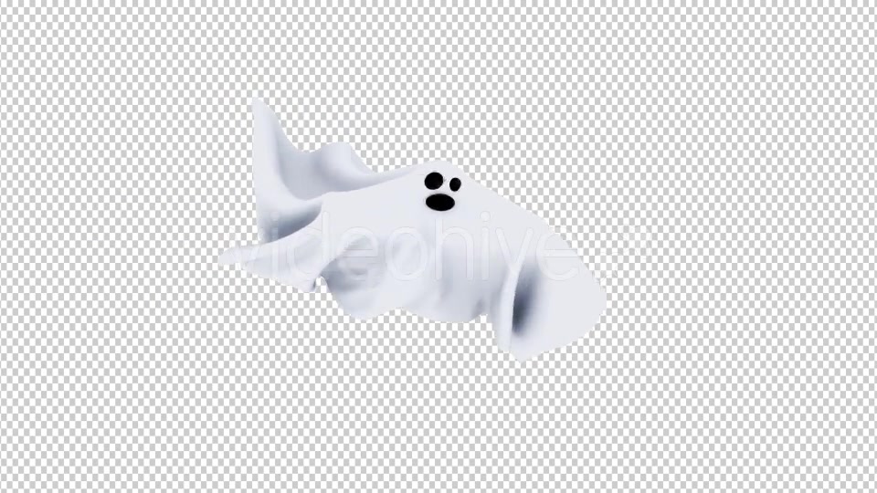 Ghost Transition Videohive 12858411 Motion Graphics Image 10