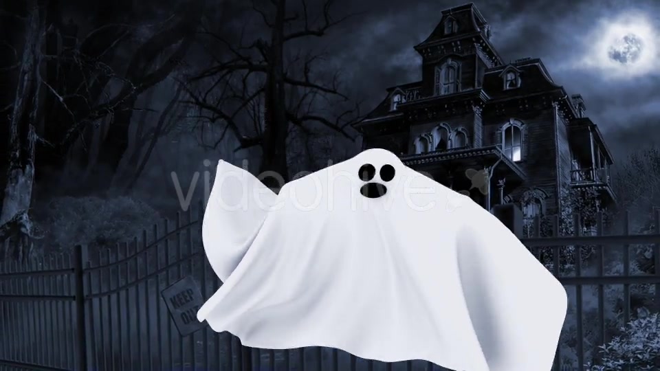 Ghost Transition Videohive 12858411 Motion Graphics Image 3