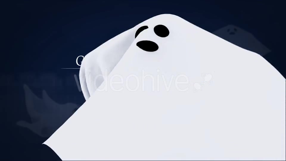 Ghost Transition Videohive 12858411 Motion Graphics Image 7