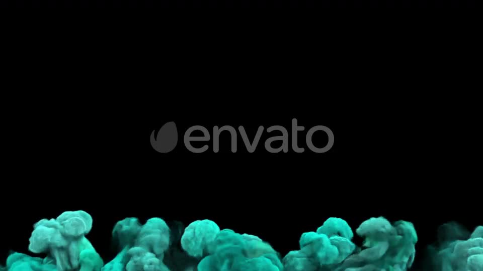 Ghostly Smoke Transitions Videohive 22699243 Motion Graphics Image 1