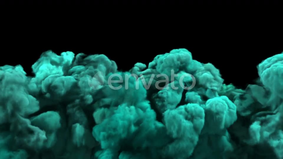 Ghostly Smoke Transitions Videohive 22699243 Motion Graphics Image 2