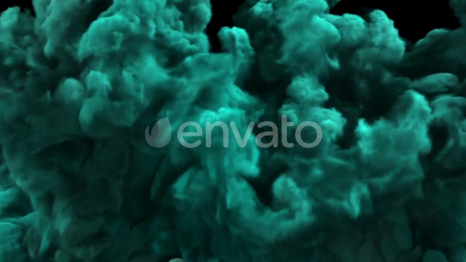Ghostly Smoke Transitions Videohive 22699243 Motion Graphics Image 3