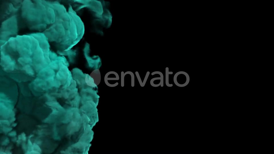 Ghostly Smoke Transitions Videohive 22699243 Motion Graphics Image 7