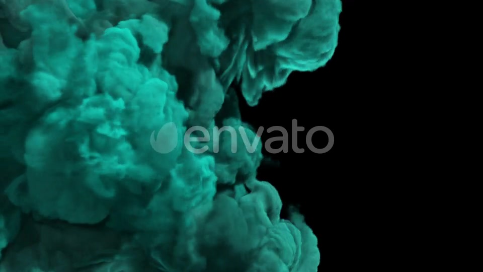 Ghostly Smoke Transitions Videohive 22699243 Motion Graphics Image 8