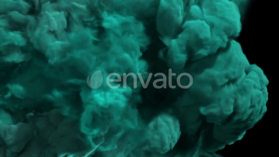 Ghostly Smoke Transitions Videohive 22699243 Motion Graphics Image 9