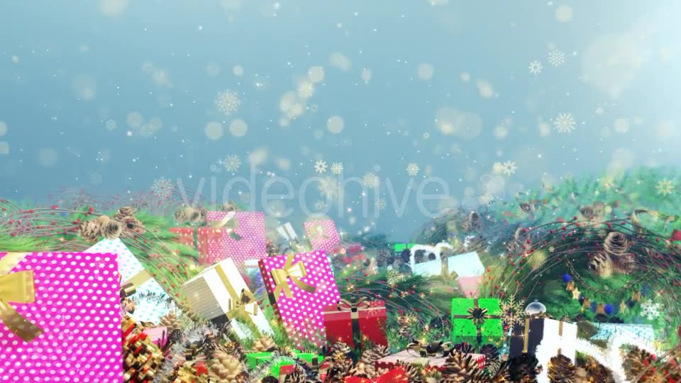 Gift Videohive 19198463 Motion Graphics Image 2