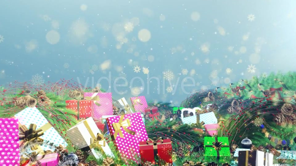 Gift Videohive 19198463 Motion Graphics Image 3
