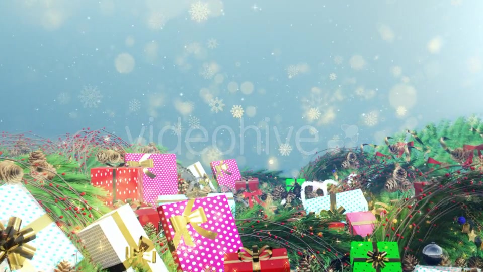 Gift Videohive 19198463 Motion Graphics Image 4