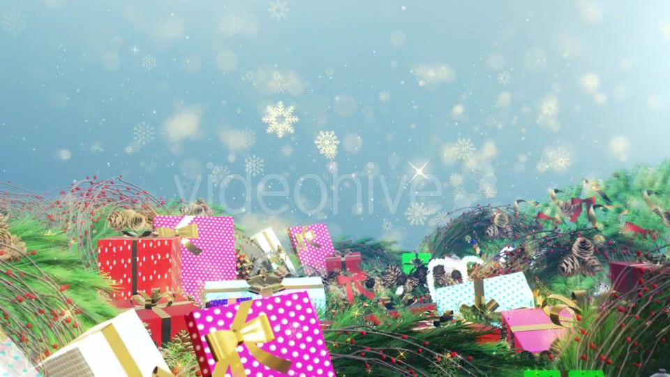 Gift Videohive 19198463 Motion Graphics Image 5