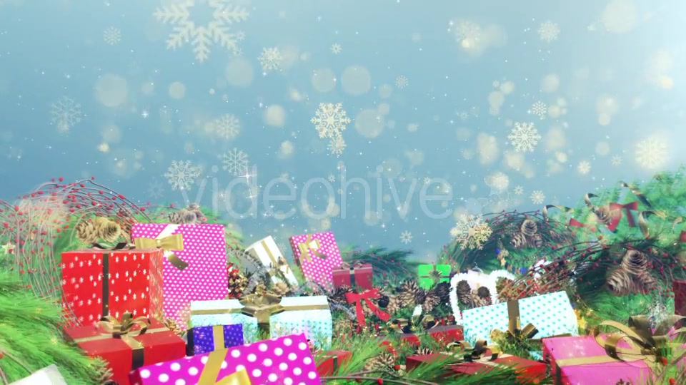 Gift Videohive 19198463 Motion Graphics Image 6