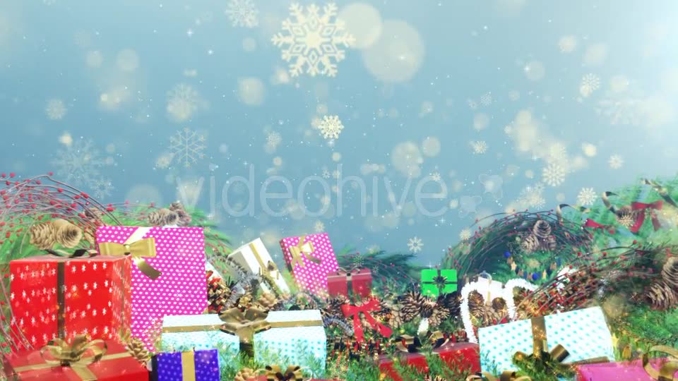 Gift Videohive 19198463 Motion Graphics Image 7