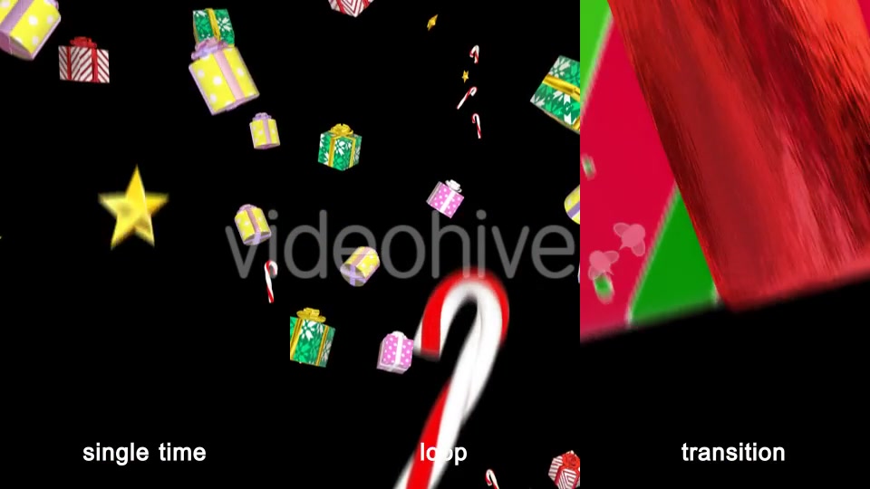 Gift Box Falling Videohive 20960264 Motion Graphics Image 7