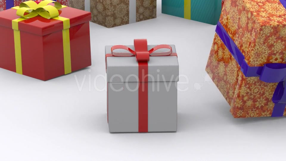 Gift Box Open Videohive 13286079 Motion Graphics Image 6
