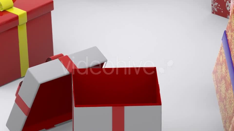 Gift Box Open Videohive 13286079 Motion Graphics Image 9