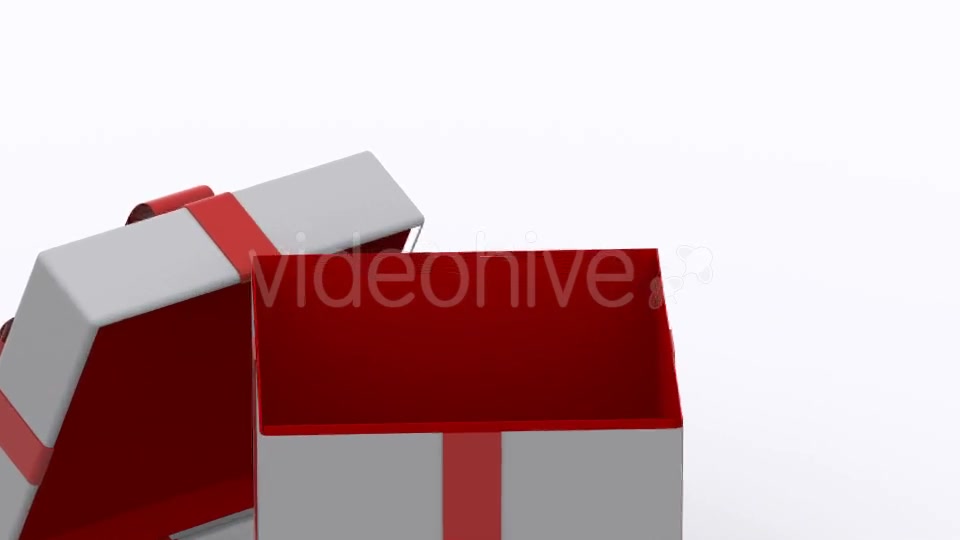 Gift Box Open 2 Videohive 13625436 Motion Graphics Image 11