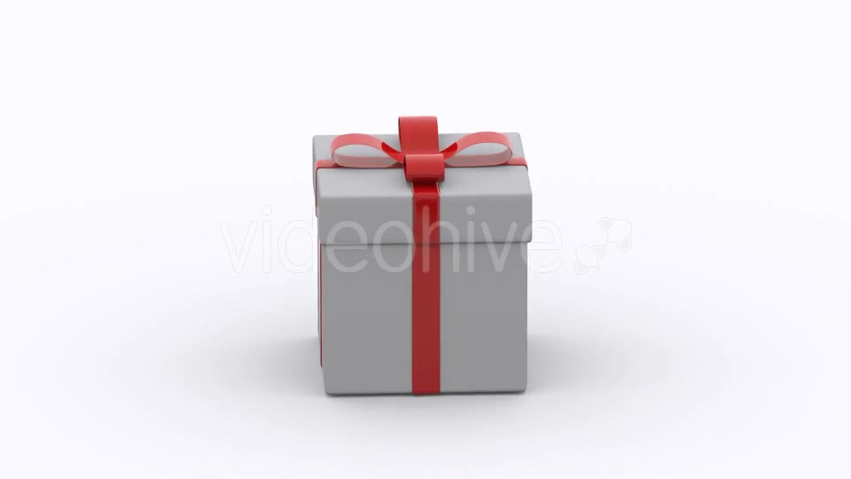 Gift Box Open 2 Videohive 13625436 Motion Graphics Image 5