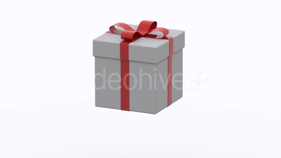 Gift Box Open 2 Videohive 13625436 Motion Graphics Image 6