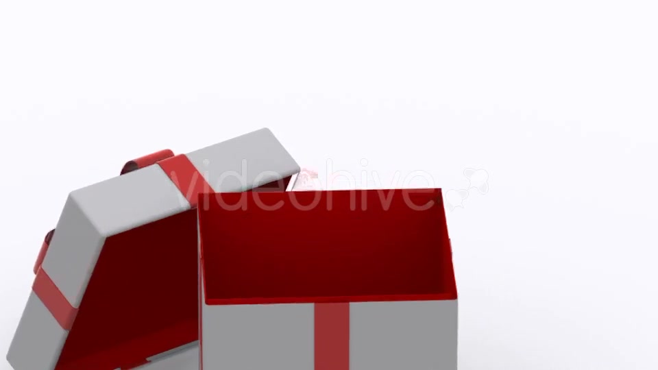 Gift Box Open 2 Videohive 9406164 Motion Graphics Image 10