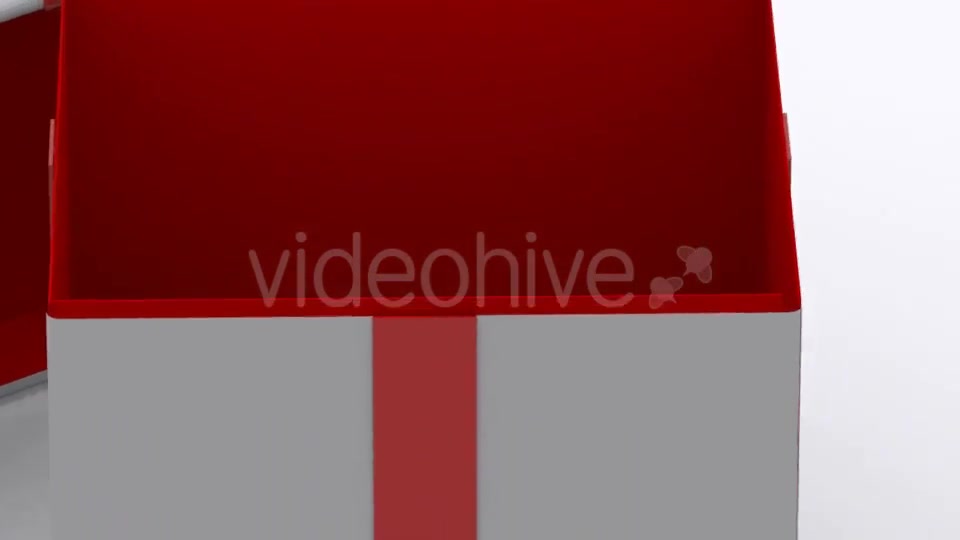 Gift Box Open 2 Videohive 9406164 Motion Graphics Image 11