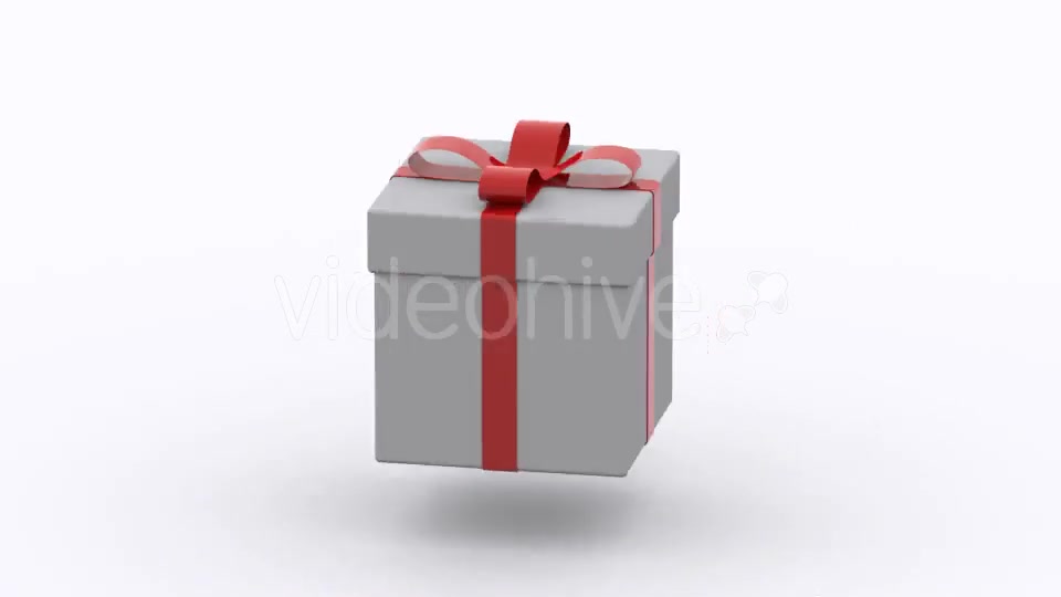 Gift Box Open 2 Videohive 9406164 Motion Graphics Image 4