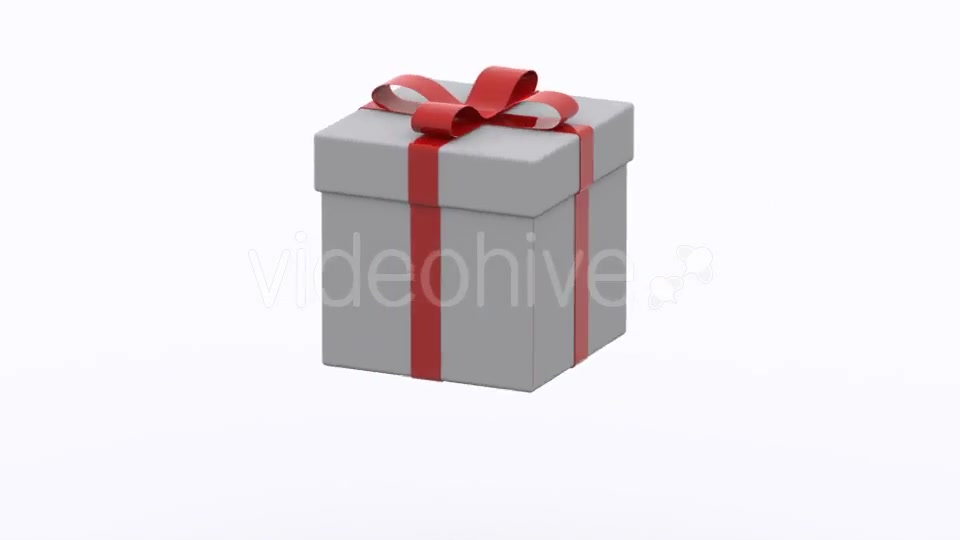 Gift Box Open 2 Videohive 9406164 Motion Graphics Image 5