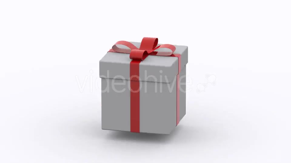 Gift Box Open 2 Videohive 9406164 Motion Graphics Image 6