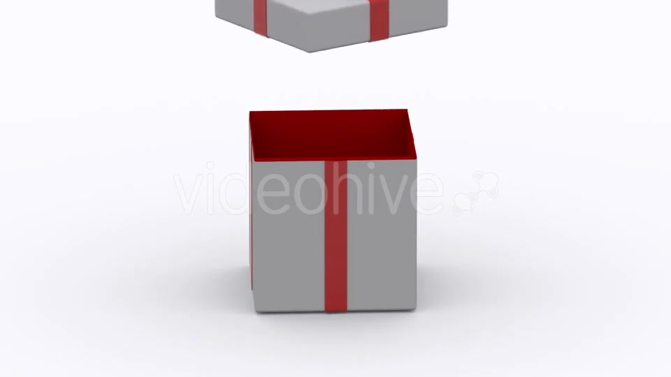 Gift Box Open 2 Videohive 9406164 Motion Graphics Image 7