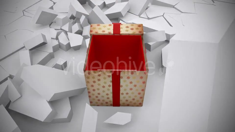 Gift Box Open 3 Videohive 14276369 Motion Graphics Image 10