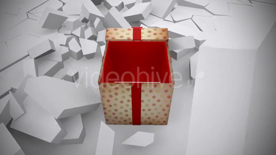Gift Box Open 3 Videohive 14164965 Motion Graphics Image 10