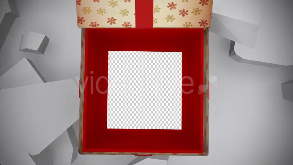 Gift Box Open 3 Videohive 14164965 Motion Graphics Image 11