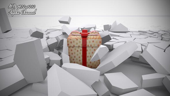 Gift Box Open 3 - Videohive Download 14164965