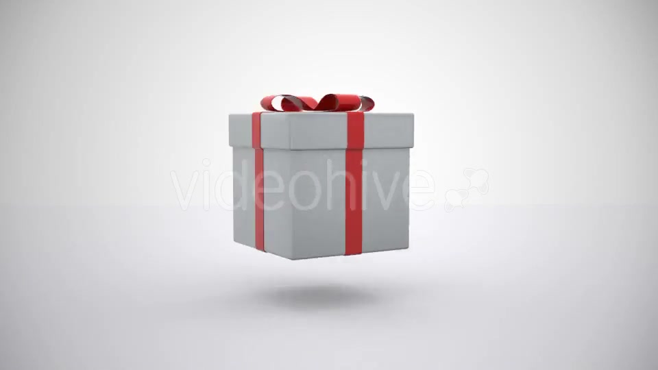 Gift Box Open 4 Videohive 18461436 Motion Graphics Image 3