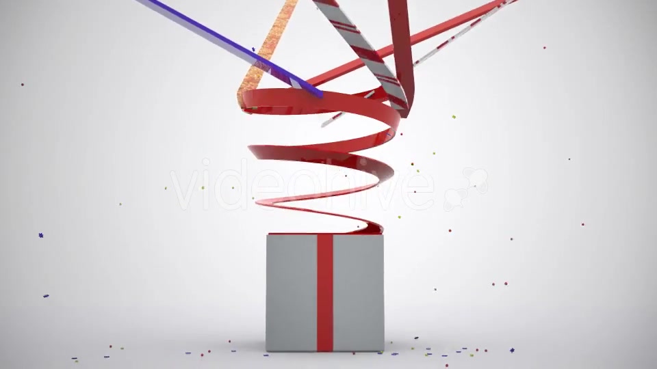 Gift Box Open 4 Videohive 18461436 Motion Graphics Image 5