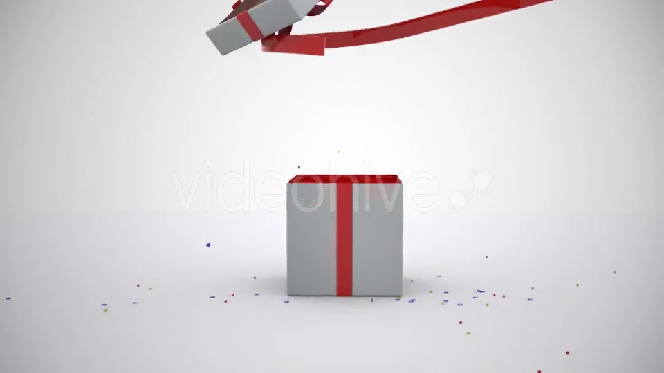 Gift Box Open 4 Videohive 18461436 Motion Graphics Image 6