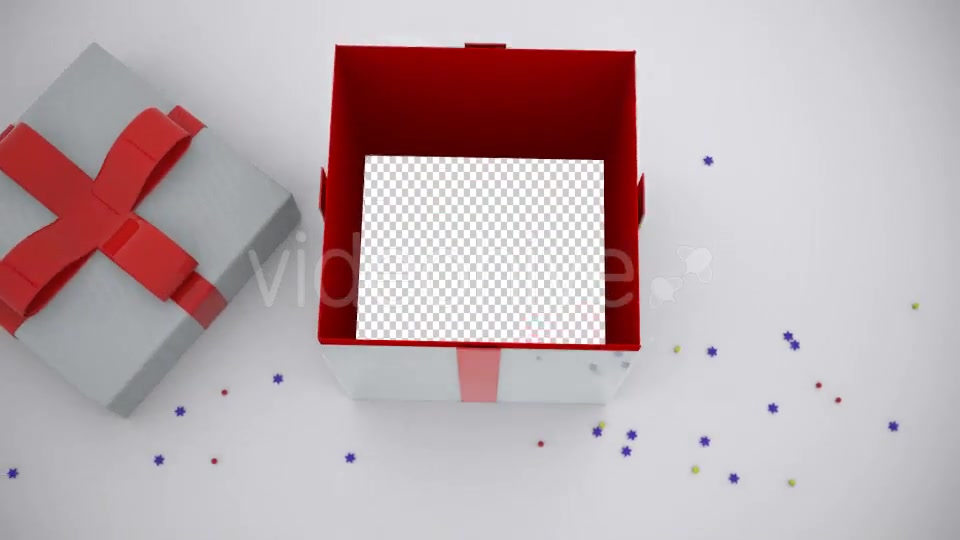 Gift Box Open 4 Videohive 18461436 Motion Graphics Image 9