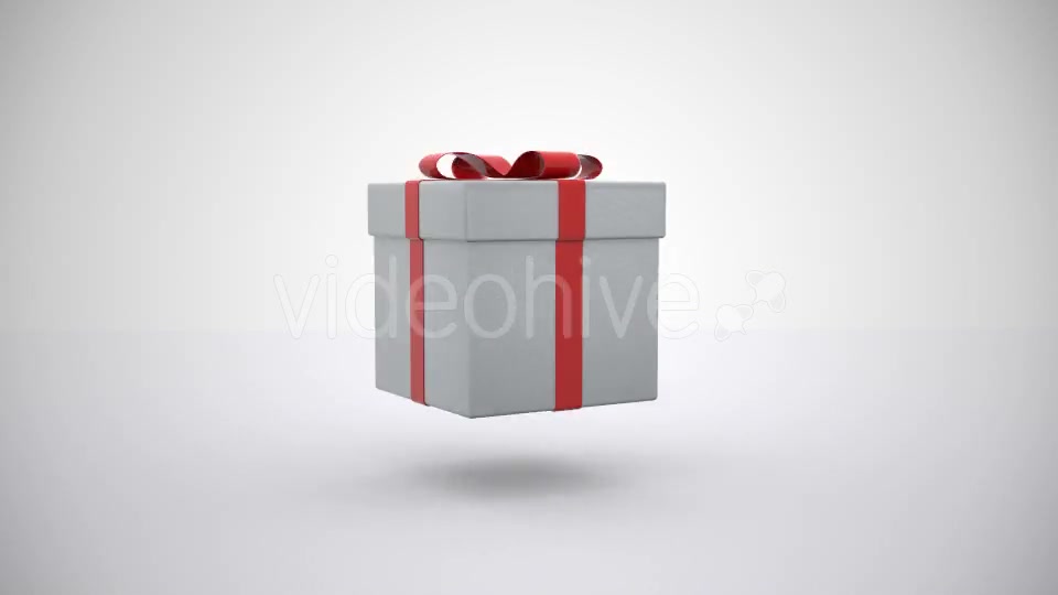 Gift Box Open 4 Videohive 18616930 Motion Graphics Image 3