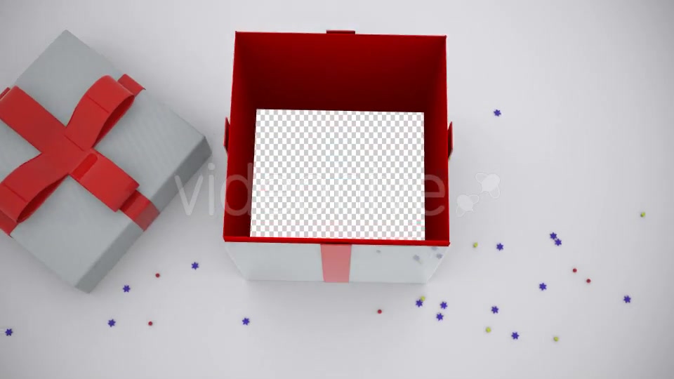 Gift Box Open 4 Videohive 18616930 Motion Graphics Image 9
