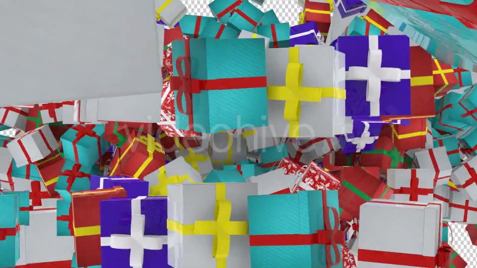 Gift Box Transition 11 V2 Videohive 18803608 Motion Graphics Image 5